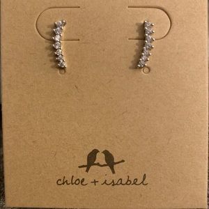 Chloe + Isabel Jewelry - C&I ear climbers Chloe + Isabel Jewelry - C&I ear climbers